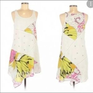 LEIFNOTES DRESS SIZE 10 GOOD CONDITION